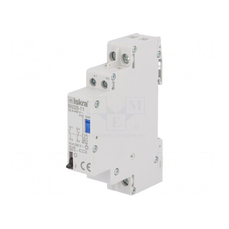 Releu Bistabil de Impulsuri NC NO 25A | Electronic-mag.ro | Componente Electronice
