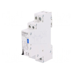 Releu Bistabil de Impulsuri 25A NC NO  | Electronic-mag.ro | Componente Electronice