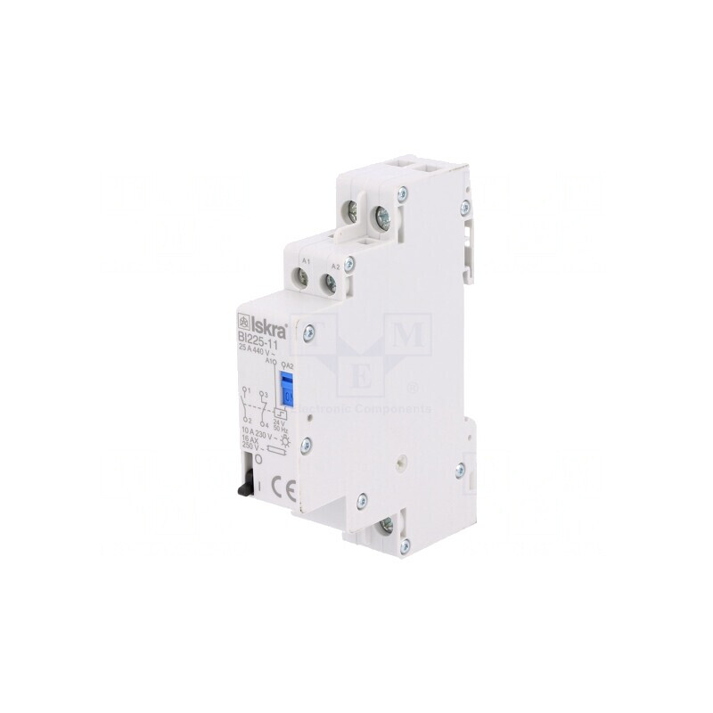 Releu Bistabil de Impulsuri 25A NC NO | Electronic-mag.ro | Componente Electronice Releu Bistabil de Impulsuri 25A NC NO | Electronic-mag.ro | Componente Electronice