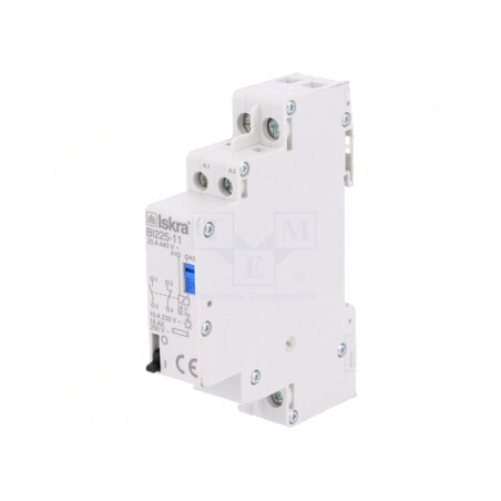 Releu Bistabil de Impulsuri 25A NC NO  | Electronic-mag.ro | Componente Electronice