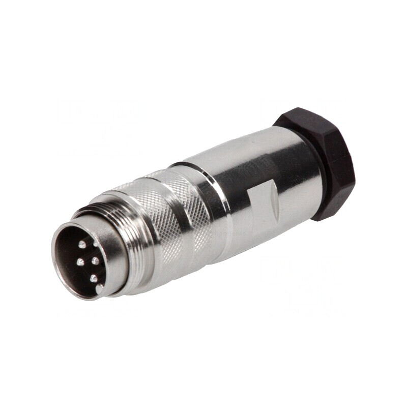 Conector M16 Mufă Tată Lipire 6 PIN 5A 300V Drept | Electronic-mag.ro | Componente Electronice Conector M16 Mufă Tată Lipire 6 PIN 5A 300V Drept | Electronic-mag.ro | Componente Electronice