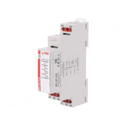 Releu monostabil DPDT 8A 24V  | Electronic-mag.ro | Componente Electronice