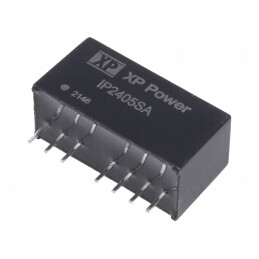 Convertor DC/DC 3W 9-36V la 5V 600mA SIP THT | Electronic-mag.ro | Componente Electronice