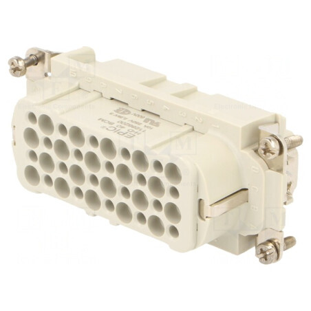 Inserturi de Contact Mamă EPIC H-D 40 PE Conector | Electronic-mag.ro | Componente Electronice