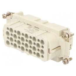 Inserturi de Contact Mamă EPIC H-D 40 PE Conector | Electronic-mag.ro | Componente Electronice