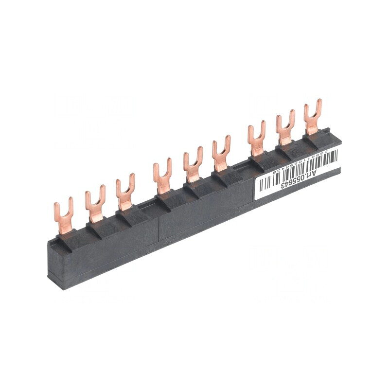 Bară colectoare 63A GV2G345 | Electronic-mag.ro | Componente Electronice