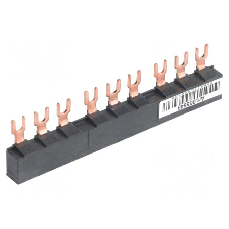 Bară colectoare 63A GV2G345 | Electronic-mag.ro | Componente Electronice