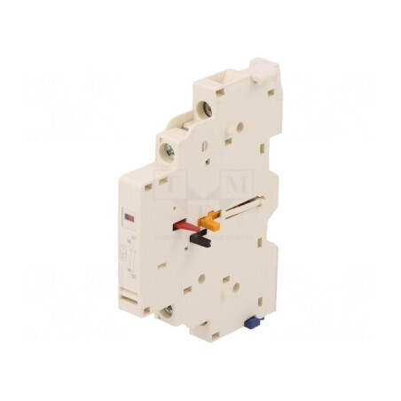 Pini auxiliari GVAD0101 pentru semnalizare NC laterală | Electronic-mag.ro | Componente Electronice