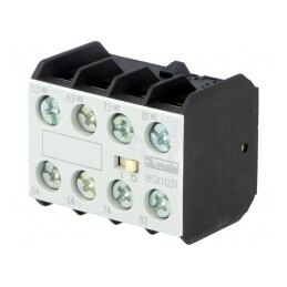 Contacte Auxiliare BG cu Șurub Frontal 11BGX1031 | Electronic-mag.ro | Componente Electronice