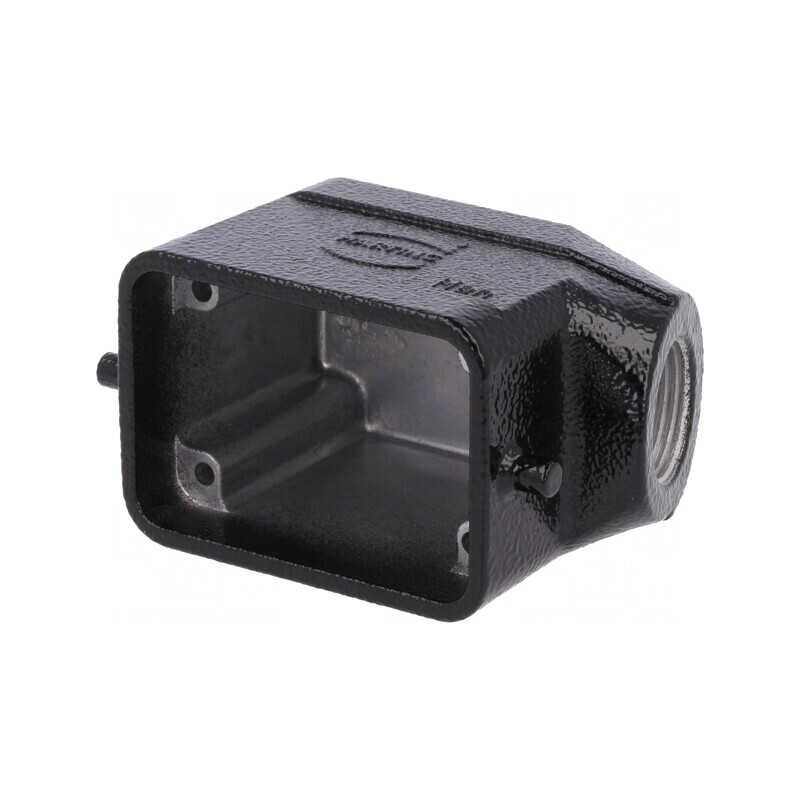 Carcasă Conectori HDC Han B 6B Unghi 19307061540 | Electronic-mag.ro | Componente Electronice Carcasă Conectori HDC Han B 6B Unghi 19307061540 | Electronic-mag.ro | Componente Electronice