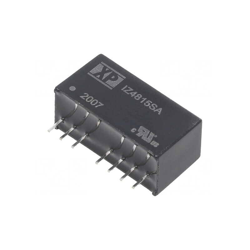 Convertor DC/DC 3W 36-72V la 15VDC 200mA SIP IZ4815SA | Electronic-mag.ro | Componente Electronice Convertor DC/DC 3W 36-72V la 15VDC 200mA SIP IZ4815SA | Electronic-mag.ro | Componente Electronice