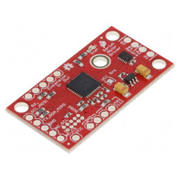 Controler Motor DC CY8C4245LQI-483 DRV8835 1.2A | Electronic-mag.ro | Componente Electronice