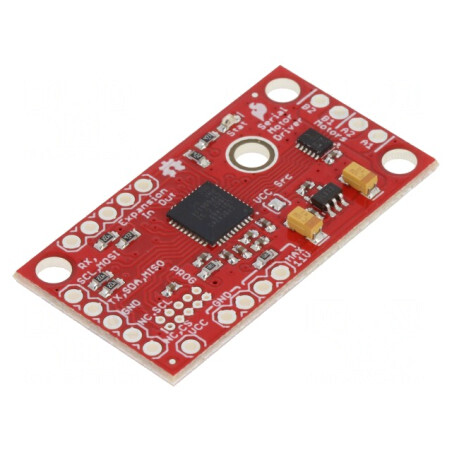 Controler Motor DC CY8C4245LQI-483 DRV8835 1.2A | Electronic-mag.ro | Componente Electronice