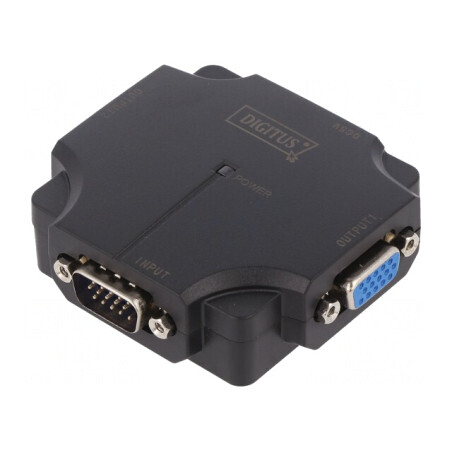 Splitter VGA 75m DS-41120-1 | Electronic-mag.ro | Componente Electronice