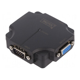 Splitter VGA 75m DS-41120-1 | Electronic-mag.ro | Componente Electronice