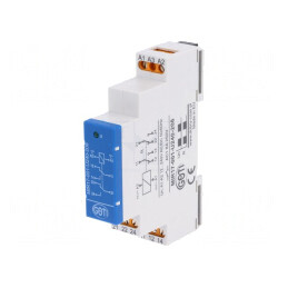 Releu Impulsuri NC x2 NO x2 -20÷45°C | Electronic-mag.ro | Componente Electronice