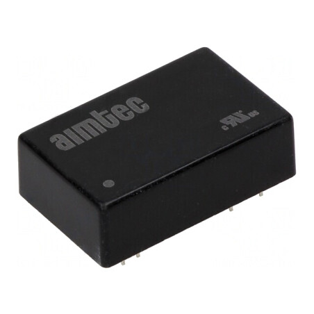 Convertor DC/DC 6W 9-36V la 5V 1.2A DIP24 | Electronic-mag.ro | Componente Electronice