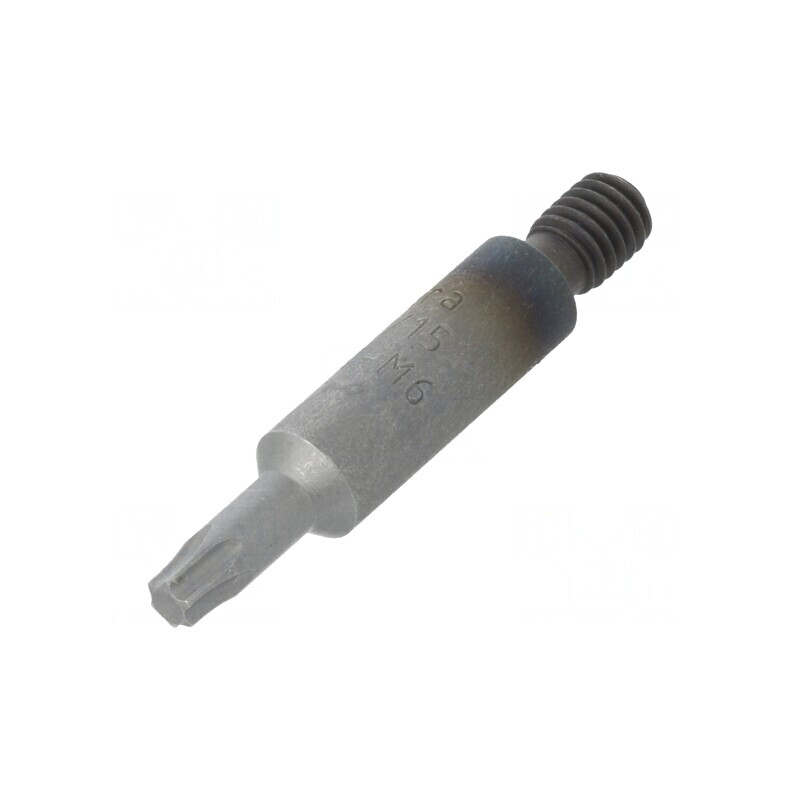 Capăt de şurubelniţă Torx TX20 45mm M6 | Electronic-mag.ro | Componente Electronice