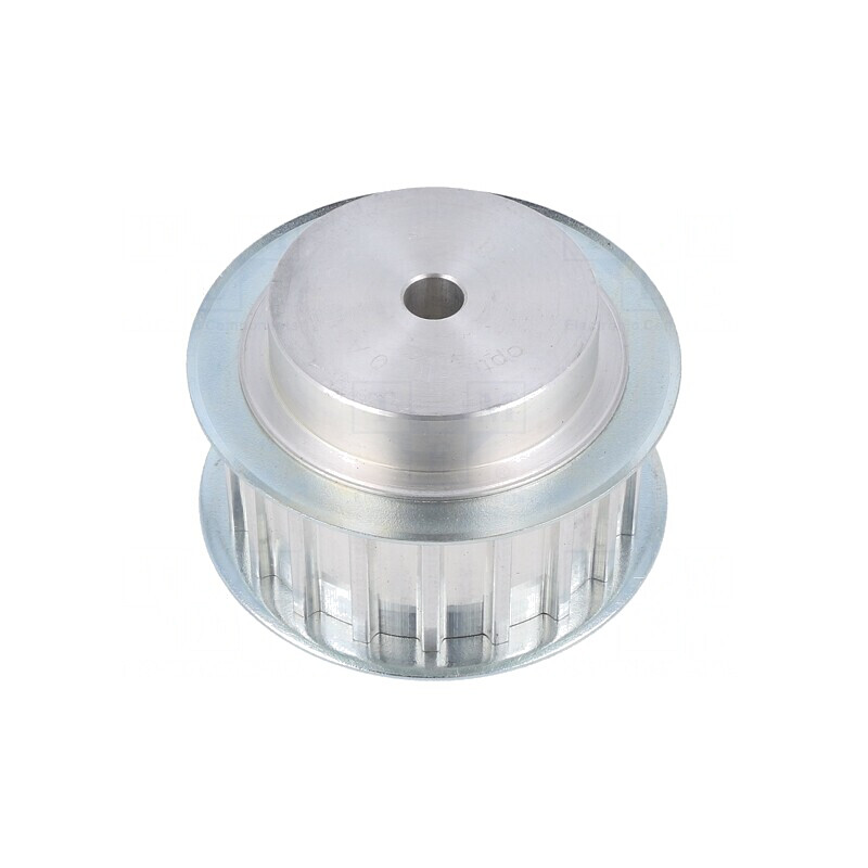Roată de curea AT10 aluminiu 25mm 58.6mm | Electronic-mag.ro | Componente Electronice Roată de curea AT10 aluminiu 25mm 58.6mm | Electronic-mag.ro | Componente Electronice