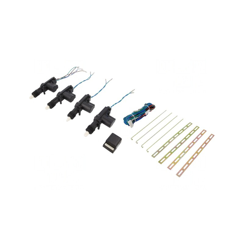 Servomotor 12VDC pentru Sistem de Închidere Centralizată | Electronic-mag.ro | Componente Electronice Servomotor 12VDC pentru Sistem de Închidere Centralizată | Electronic-mag.ro | Componente Electronice