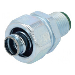 Conectori finali drepți cu filet metric M16 | Electronic-mag.ro | Componente Electronice