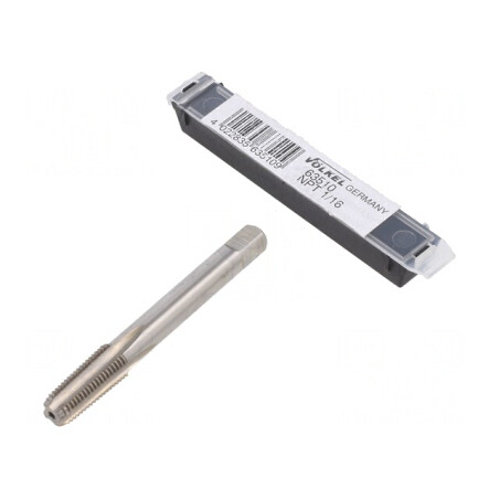 Tarod filetare HSS-G NPT 1/16 65mm | Electronic-mag.ro | Componente Electronice