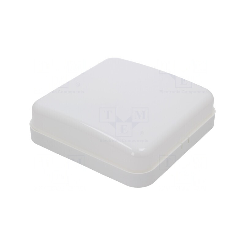 Lampă de exterior HERA E27 IP44 Albă | Electronic-mag.ro | Componente Electronice