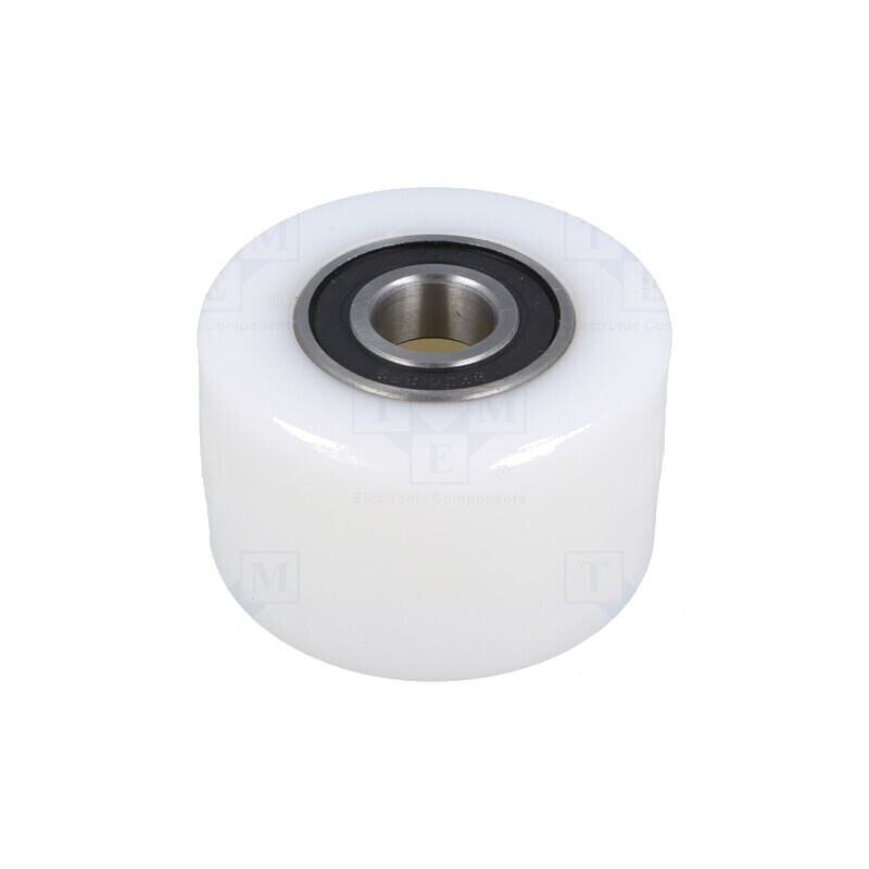 Role pentru paleţi 80mm 600kg poliamidă | Electronic-mag.ro | Componente Electronice