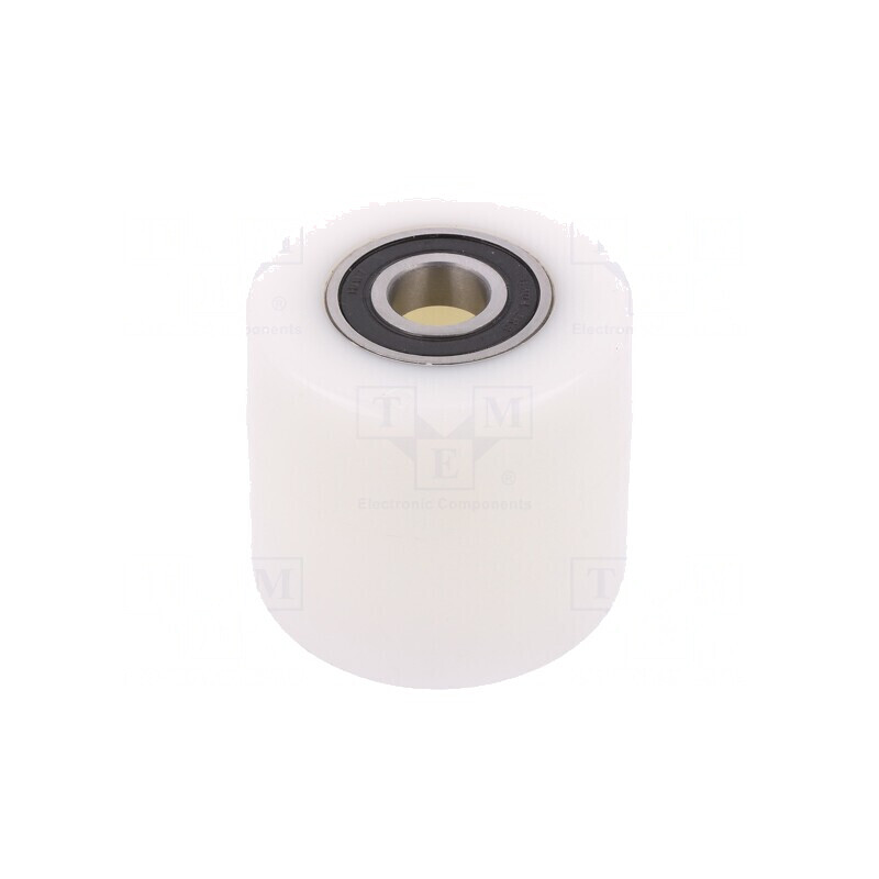 Role pentru paleți 82mm 650kg poliamidă | Electronic-mag.ro | Componente Electronice
