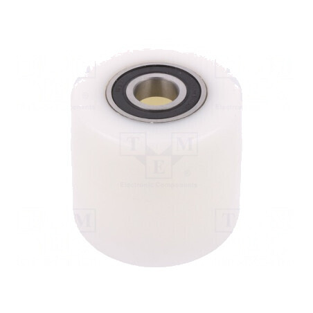 Role pentru paleți 82mm 650kg poliamidă | Electronic-mag.ro | Componente Electronice