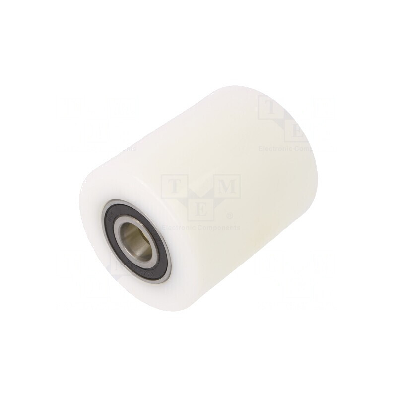 Role pentru paleți din poliamidă 82mm 1000kg | Electronic-mag.ro | Componente Electronice