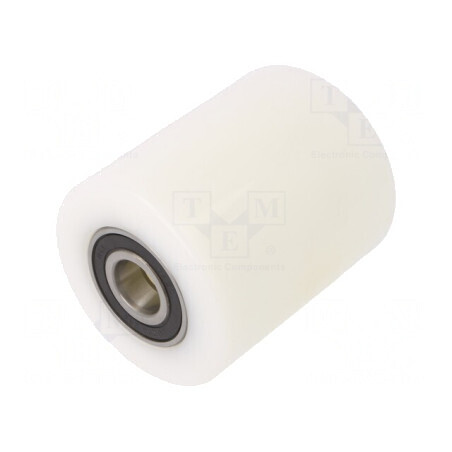 Role pentru paleți din poliamidă 82mm 1000kg | Electronic-mag.ro | Componente Electronice