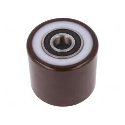 Role pentru paleți poliuretan 80mm 70mm 500kg | Electronic-mag.ro | Componente Electronice