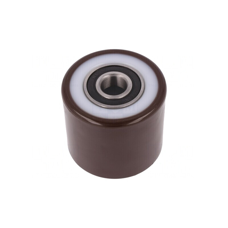 Role pentru paleți poliuretan 80mm 70mm 500kg | Electronic-mag.ro | Componente Electronice