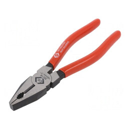 Clești Universali 180mm pentru Îndoire, Prindere și Tăiere | Electronic-mag.ro | Componente Electronice