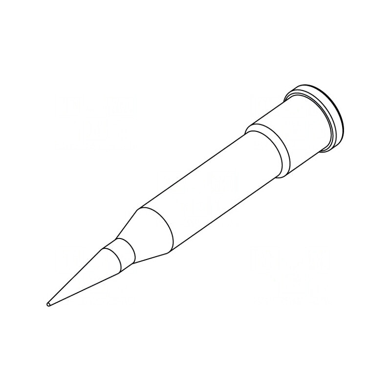 Vârf Conic 0,3mm pentru Ciocan de Lipit ERSA | Electronic-mag.ro | Componente Electronice Vârf Conic 0,3mm pentru Ciocan de Lipit ERSA | Electronic-mag.ro | Componente Electronice