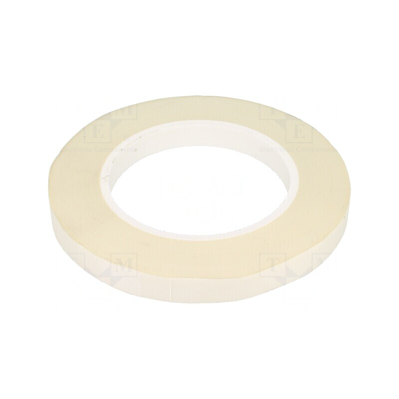 Bandă electroizolantă albă 12mm x 50m | Electronic-mag.ro | Componente Electronice