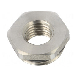 Reducție Filet M12 Presgarnituri Inox | Electronic-mag.ro | Componente Electronice