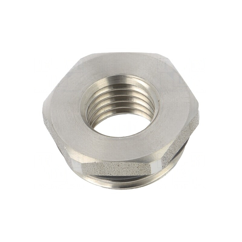 Reducție Filet M12 Presgarnituri Inox | Electronic-mag.ro | Componente Electronice
