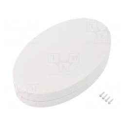 Carcasă universală OVOTEK ABS 103x165x38mm | Electronic-mag.ro | Componente Electronice