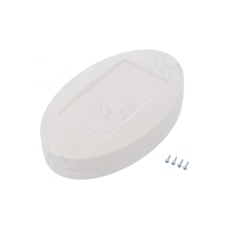 Carcasă Universală 103mm x 165mm x 38mm OVOTEK ABS | Electronic-mag.ro | Componente Electronice