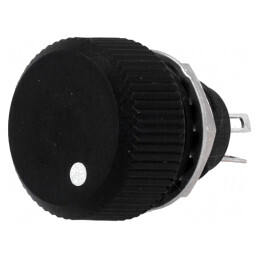 Potentiometru Axial 4.7kΩ 1W Linear | Electronic-mag.ro | Componente Electronice