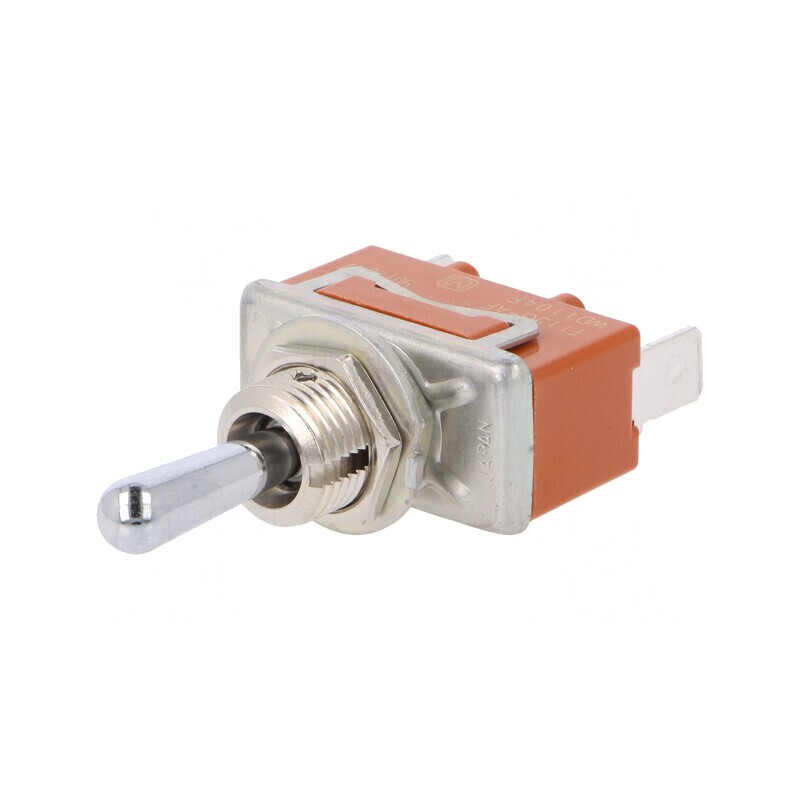 Comutator Basculant 3 Pozitii 15A 250VAC | Electronic-mag.ro | Componente Electronice