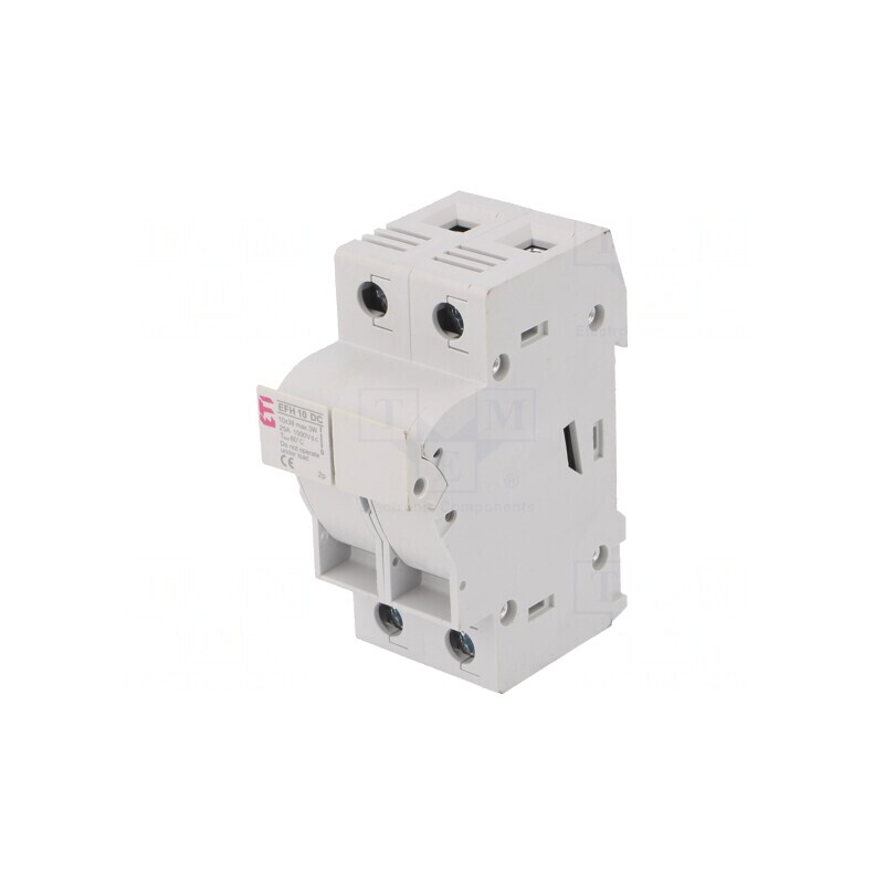 Separator cu Fuzibil 10,3x38mm pentru Șină DIN 25A 1kVAC | Electronic-mag.ro | Componente Electronice Separator cu Fuzibil 10,3x38mm pentru Șină DIN 25A 1kVAC | Electronic-mag.ro | Componente Electronice