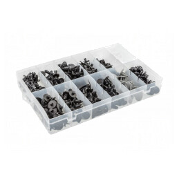 'Set Clame Auto 350 Buc Volvo' | Electronic-mag.ro | Componente Electronice