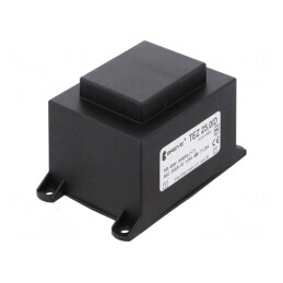 Transformator încapsulat 25VA 400VAC 24V PCB IP00 | Electronic-mag.ro | Componente Electronice