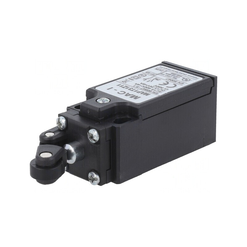 Limitator cursă manetă unghi cu rolă 10A | Electronic-mag.ro | Componente Electronice Limitator cursă manetă unghi cu rolă 10A | Electronic-mag.ro | Componente Electronice