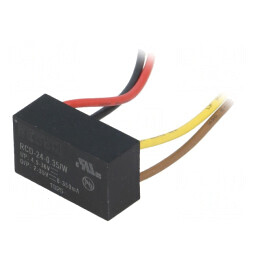 Convertor DC/DC 4.5-36V la 2-35V 350mA | Electronic-mag.ro | Componente Electronice