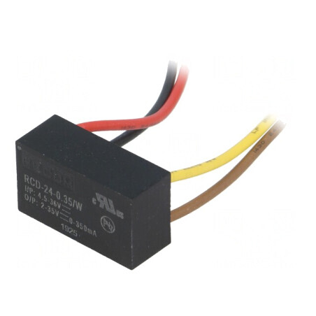 Convertor DC/DC 4.5-36V la 2-35V 350mA | Electronic-mag.ro | Componente Electronice