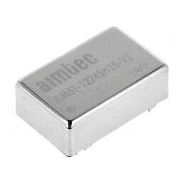 Convertor DC/DC 5W 9-18V la 24V DIP24 | Electronic-mag.ro | Componente Electronice